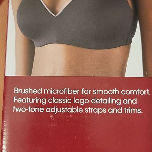 Calvin Klein 2 Pack Wirefree Bra,size S - Picture 1 of 8